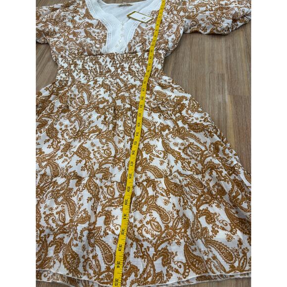 NWT Kings Road Mid-Length Dress size Medium - Picture 6 of 7